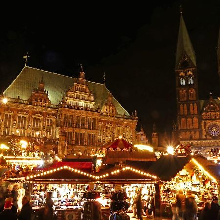 Gasthaus Hotel Bremen Ngoại thất bức ảnh
