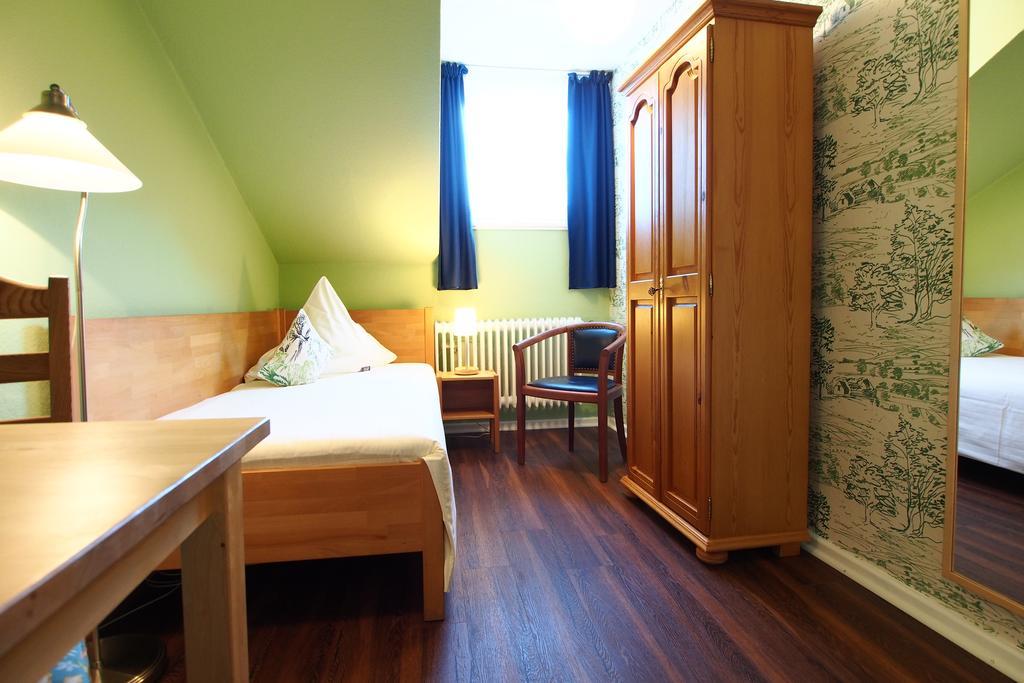 Gasthaus Hotel Bremen Phòng bức ảnh