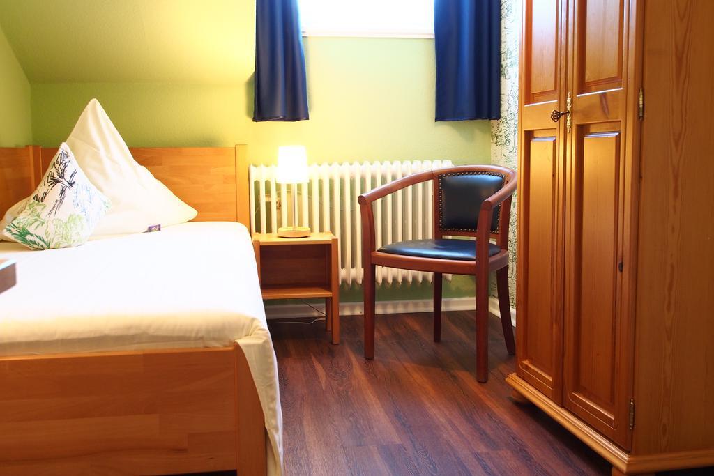 Gasthaus Hotel Bremen Phòng bức ảnh