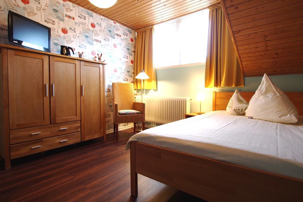 Gasthaus Hotel Bremen Phòng bức ảnh