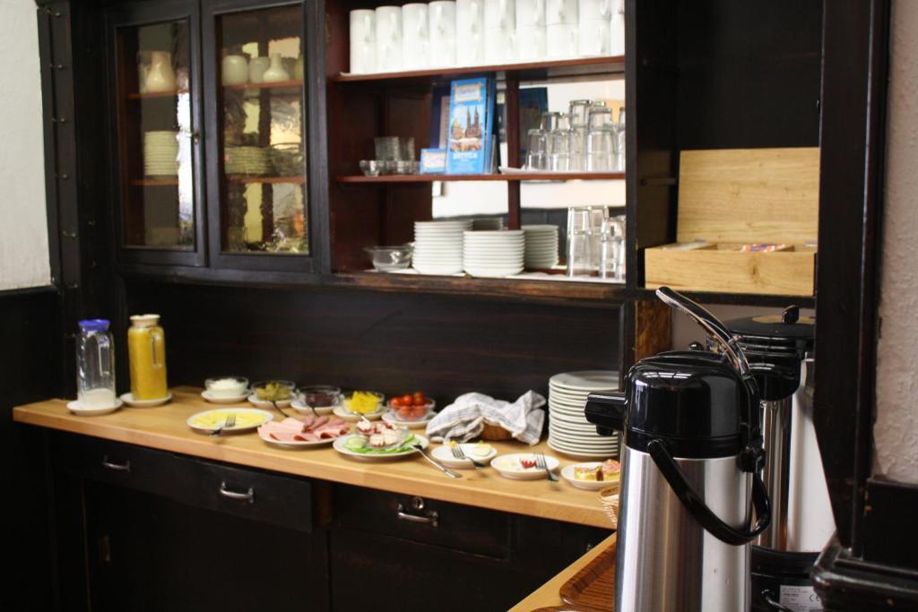 Gasthaus Hotel Bremen Ngoại thất bức ảnh