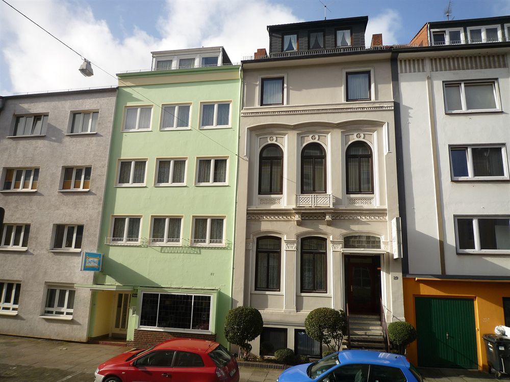 Gasthaus Hotel Bremen Ngoại thất bức ảnh