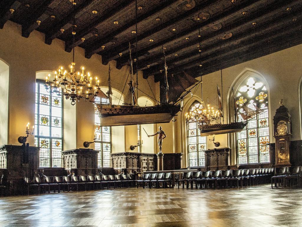 Gasthaus Hotel Bremen Ngoại thất bức ảnh
