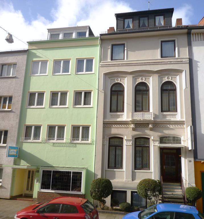 Gasthaus Hotel Bremen Ngoại thất bức ảnh